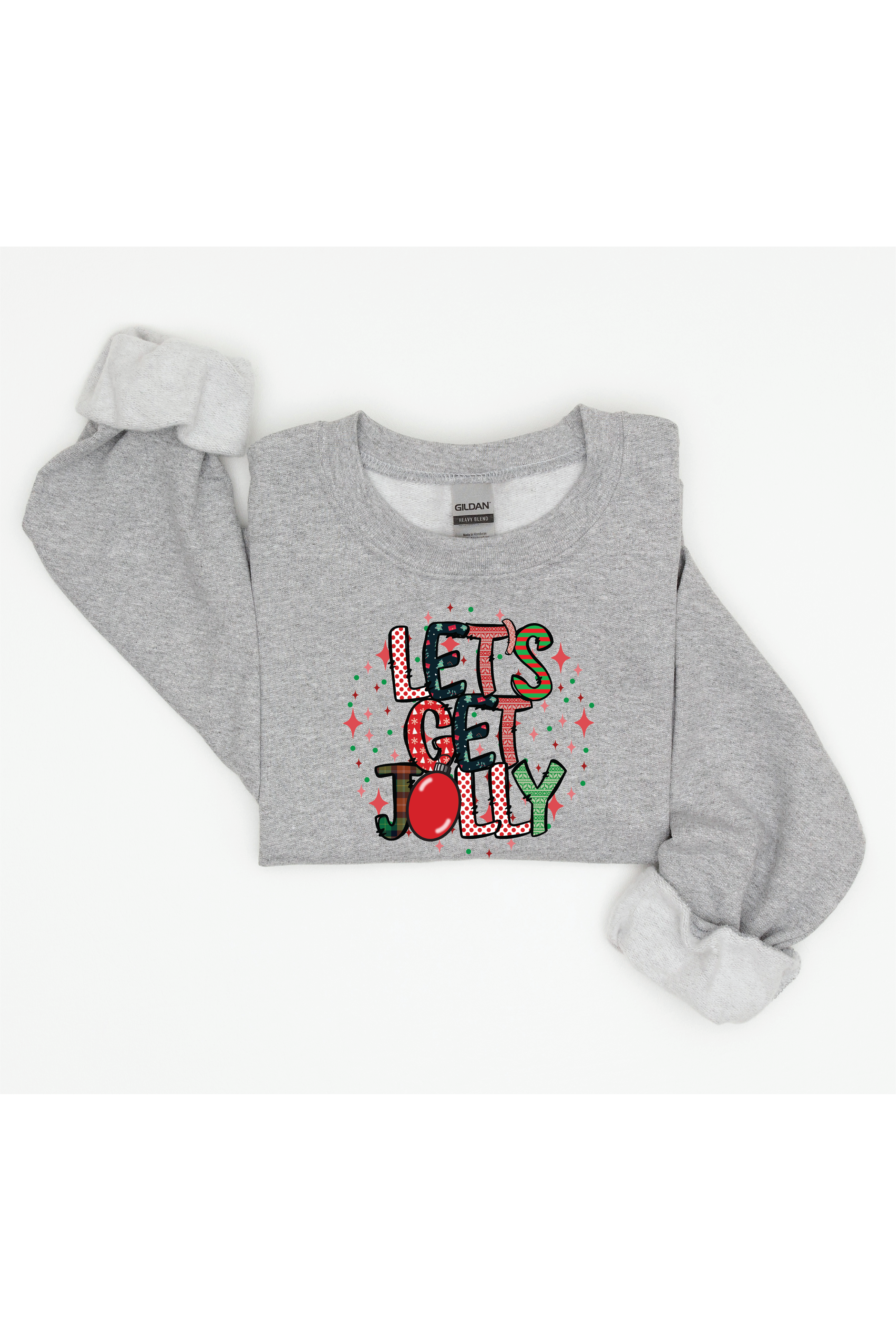 Let's Get Jolly Crewneck