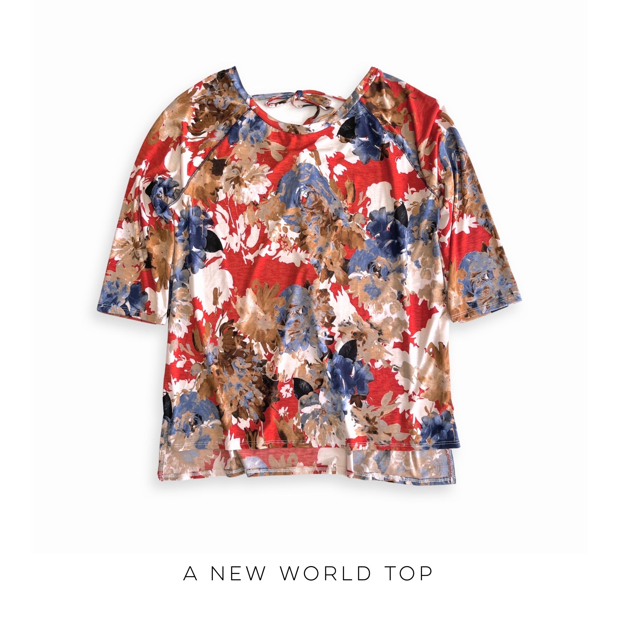 A New World Top