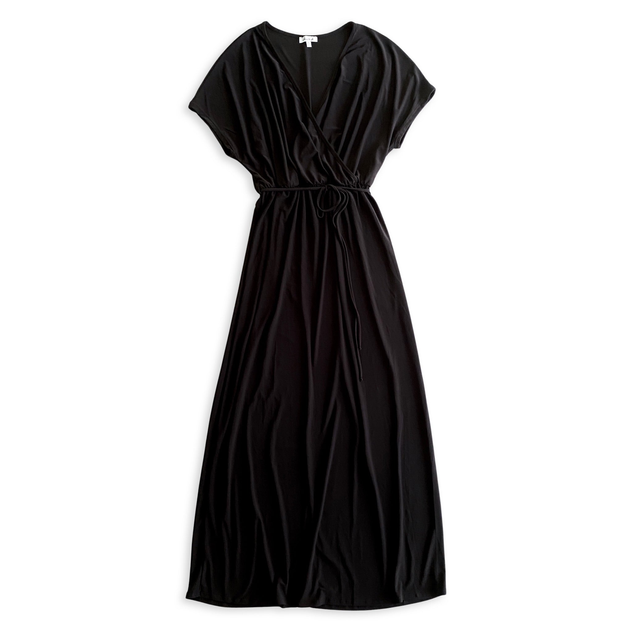 Be Majestic Dress in Black