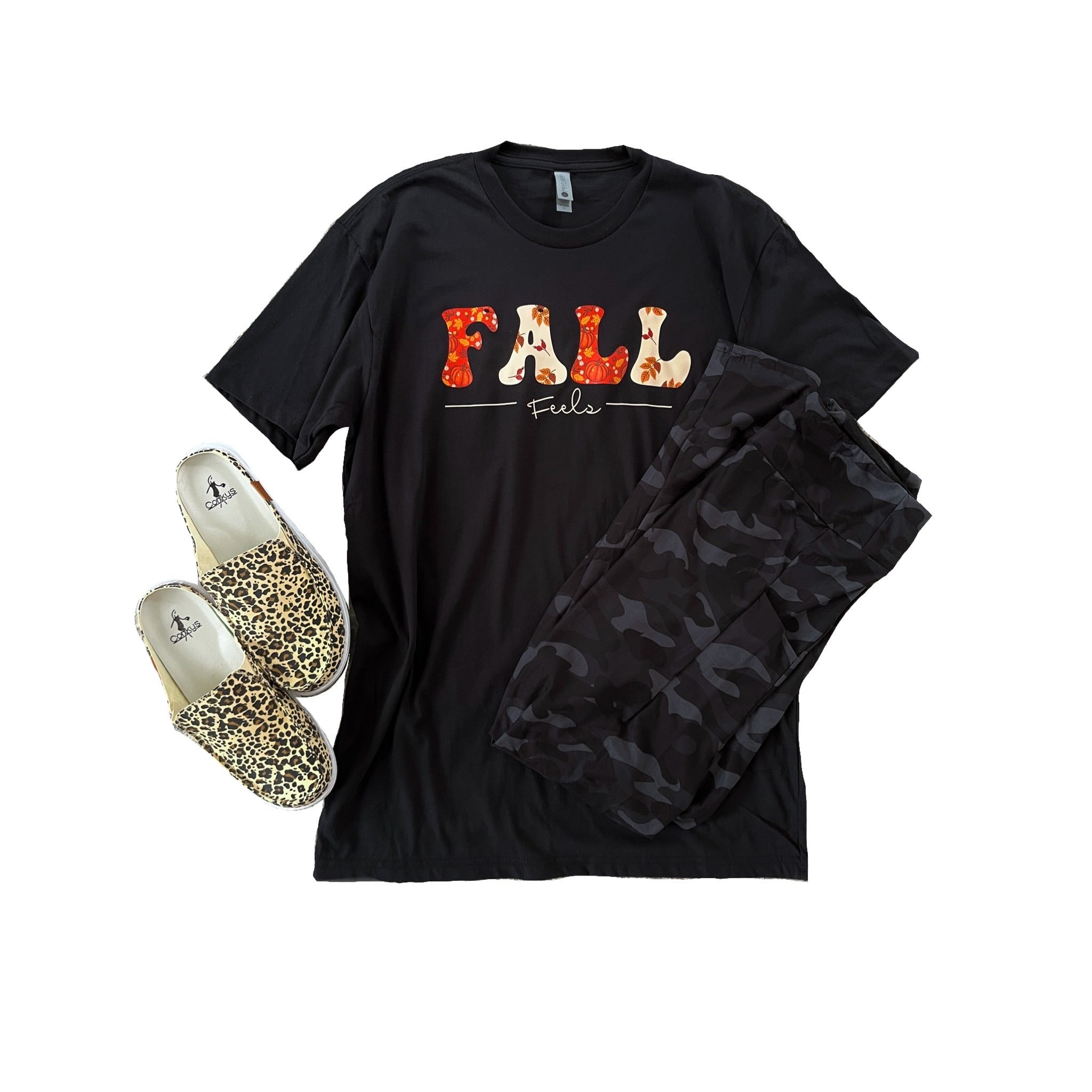 Fall Feels Graphic Tee