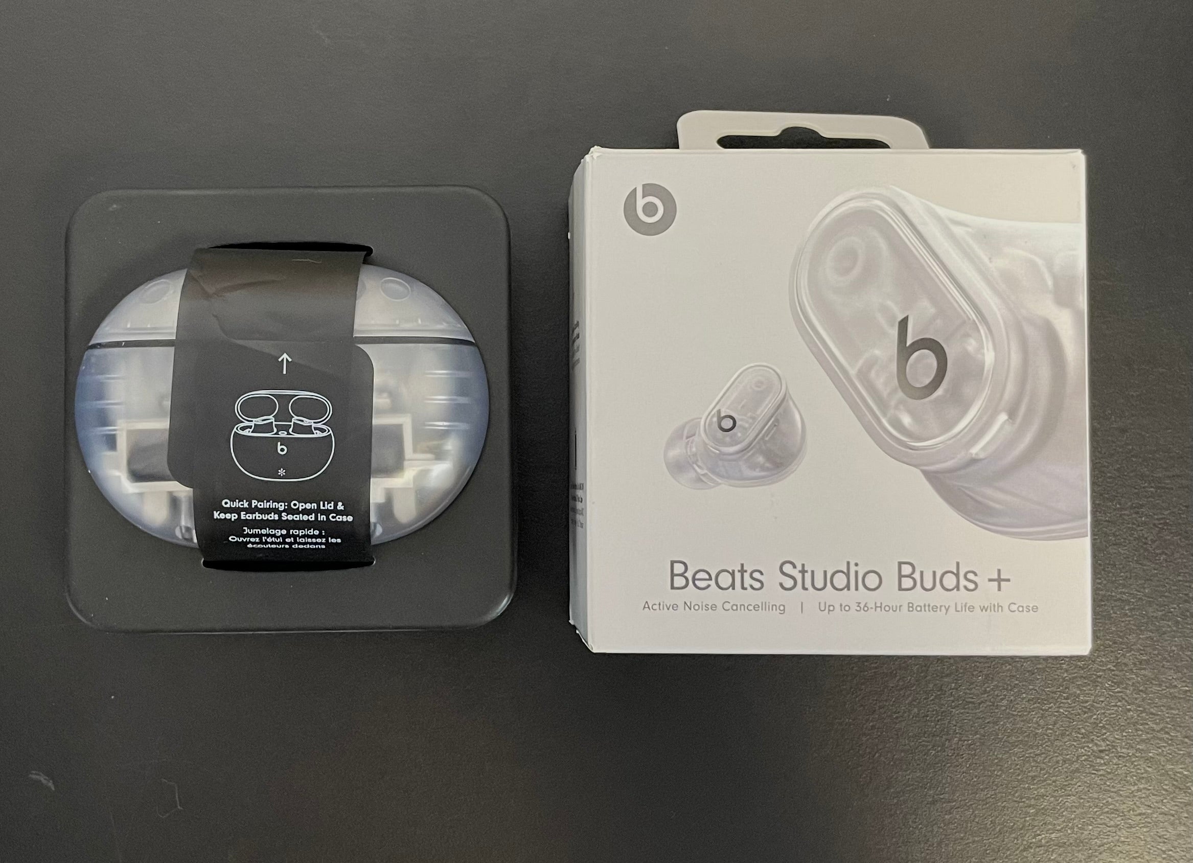 Beats Studio Buds +