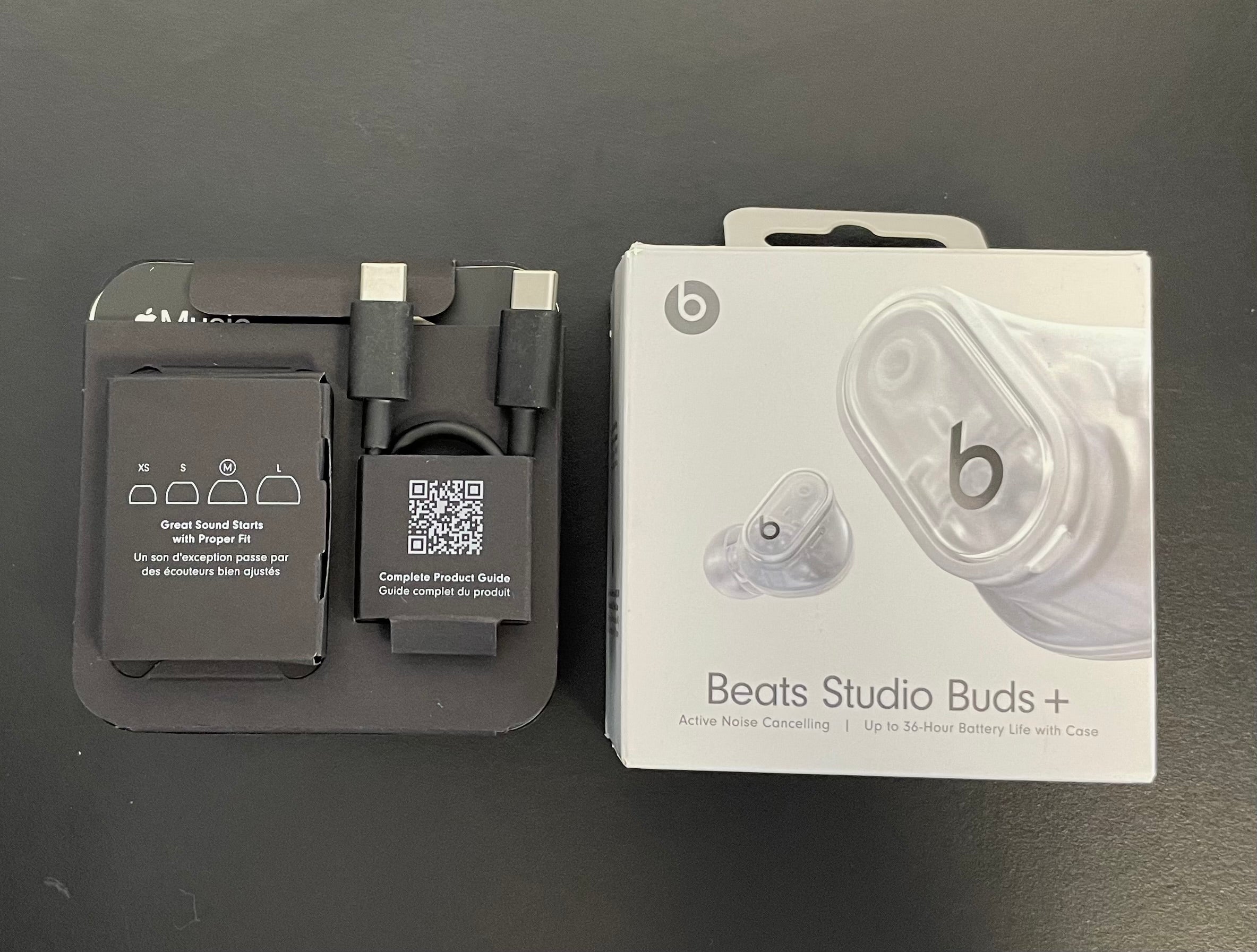 Beats Studio Buds +