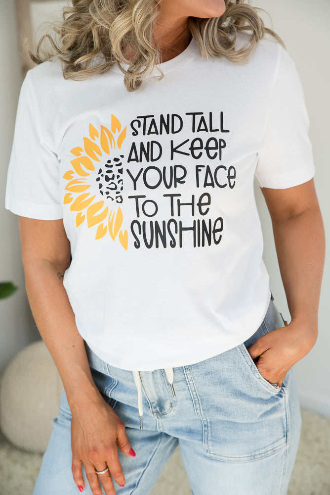 Stand Tall Tee