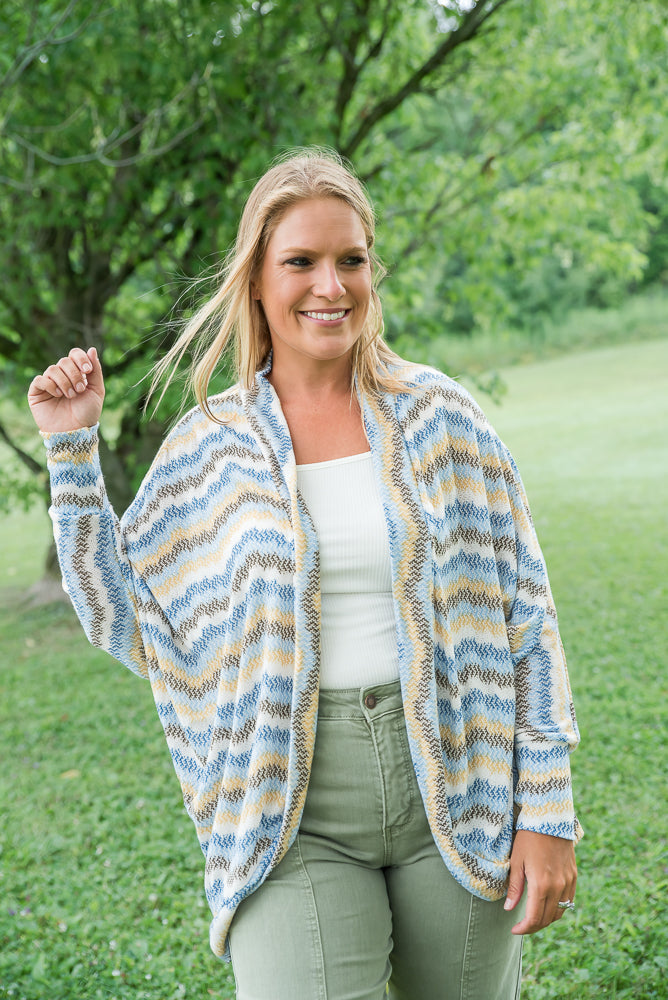 Daydream Believer Cardigan