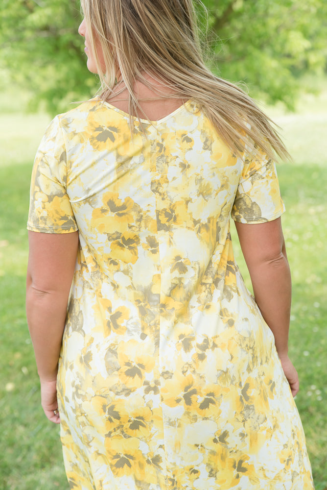 Dandelion Dreams Dress