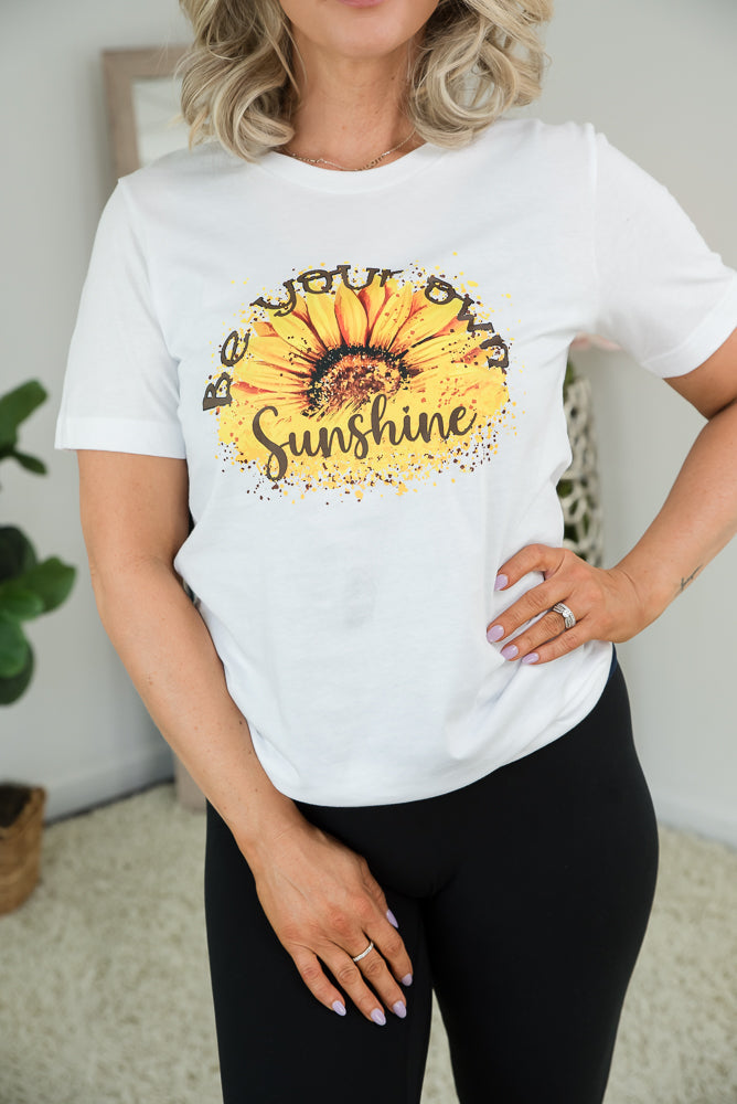 Be Your Own Sunshine Tee