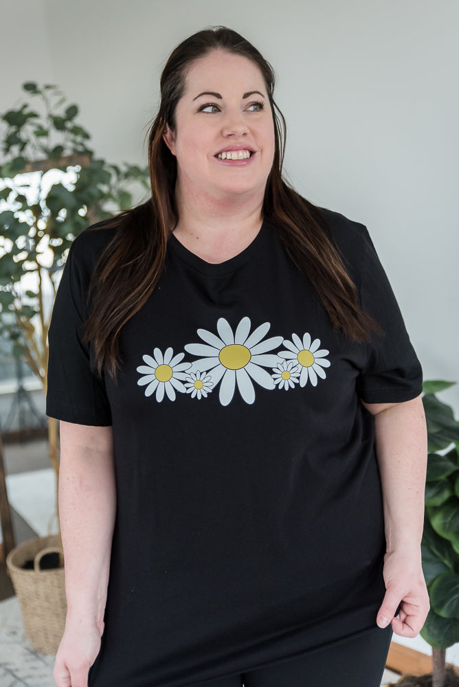 Daisies Graphic Tee