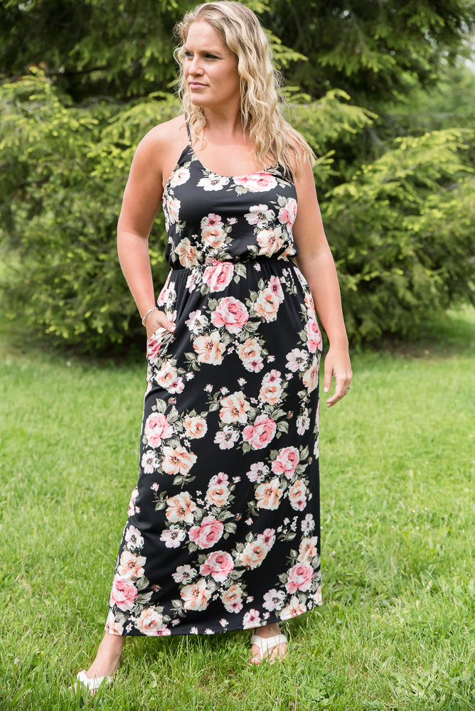 Floral Beauty Dress