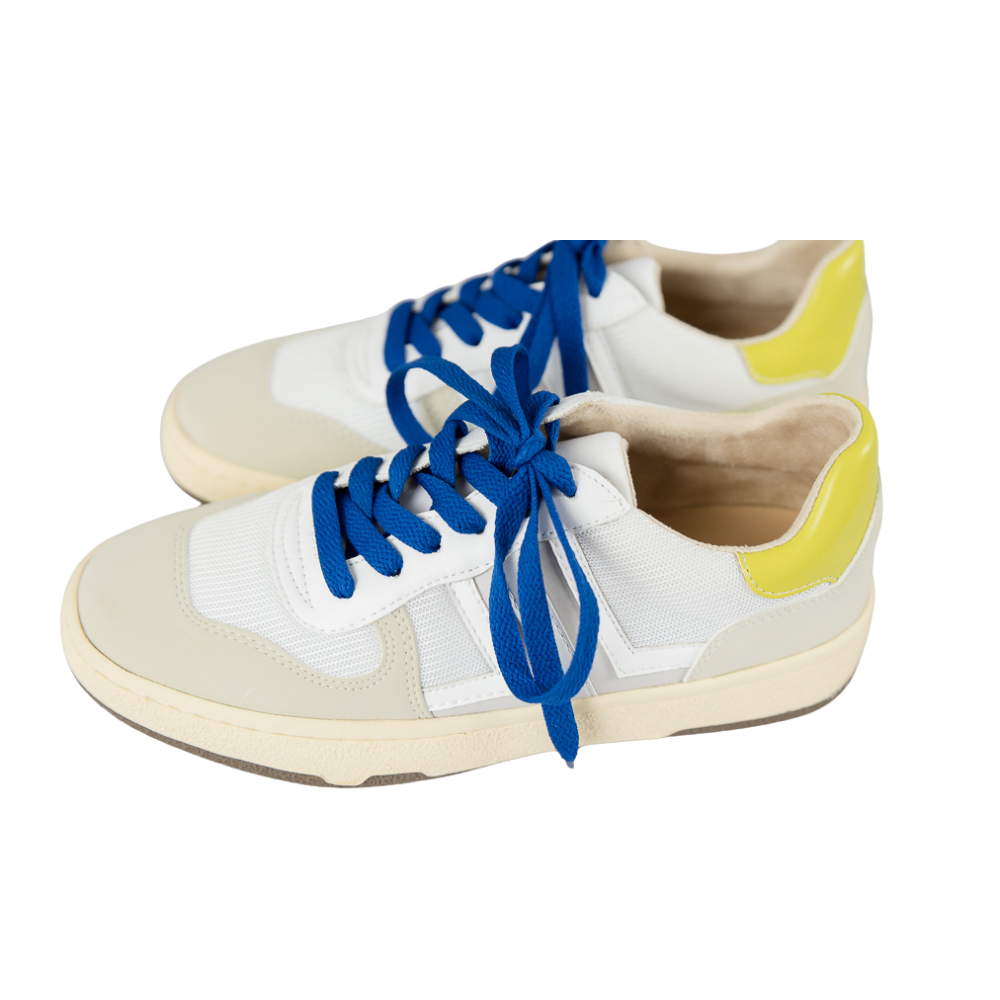 Max Sneakers in Yellow