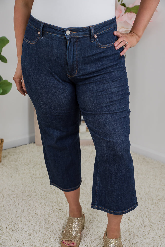 Angela Jeans by Collectif Mainline – Hollyville Boutique